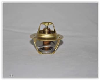 ELBA TERMOSTAT 89 C MEGANE I-II-R19-CLIO II-KANGOO-LAGUNA I-II 1.4 -1.6-1.8- 1.9 D- 2.0 7700872554-8200772985-6001543366 OEM: 7700872554-8200772985-6001543366 - ELBA 860001 kodlu oto yedek parça