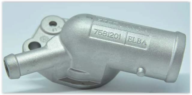 ELBA TERMOSTAT 87C KOMPLE TMPR 90-96 -TIPO 88-95 -SLX-UNO 70 89-95 1.4-1.4IE-1.6-1.6IE 7581200-7581201-7778653-04325101 OEM: 7581200-7581201-7778653-04325101 - ELBA 860067 kodlu oto yedek parça