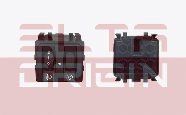 ELTAORIGIN FAR AYAR KUMANDA DÜĞMESİ RENAULT CLIO IV-CAPTUR 251900567R OEM: 251900567R - ELTAORIGIN O10900567E kodlu oto yedek parça