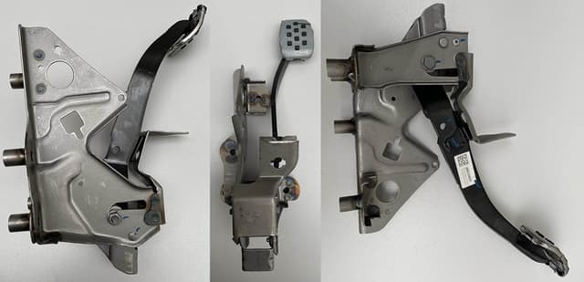 ELTAORIGIN ORJINAL-FREN PEDALI RENAULT CAPTUR I 12> CLIO IV 12> OEM: 465012982R - ELTAORIGIN O11012982E kodlu oto yedek parça