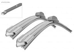 EMA MFK 650MM MUZ SİLECEK SÜPÜRGESİ  - EMA 800650 kodlu oto yedek parça