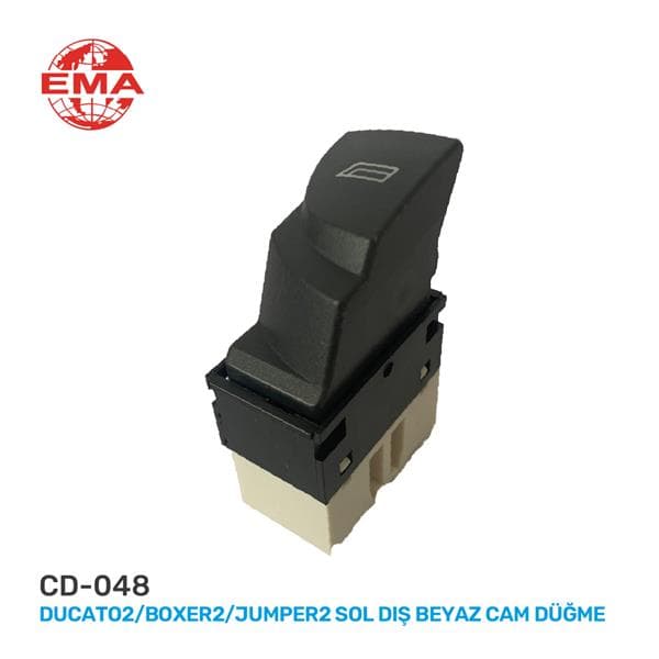 EMA CAM AÇMA ANAHTARI SOL-DIŞ DUCATO II-BOXER II-JUMPER II  - EMA CD-048 kodlu oto yedek parça