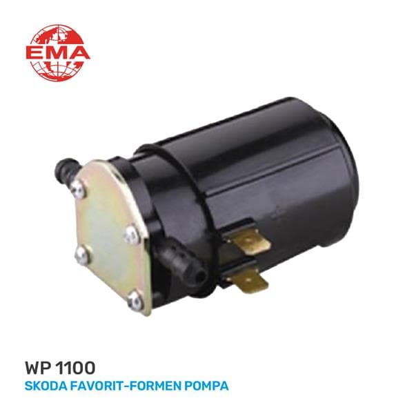 EMA CAM SU FİSKİYE POMPASI FAVORİT-FORMEN  - EMA WP1100 kodlu oto yedek parça