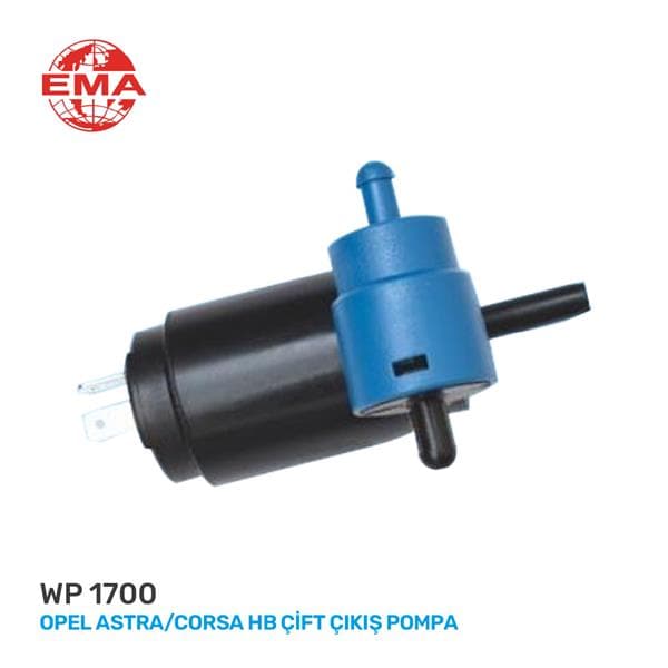 EMA CAM SU FİSKİYE POMPASI ASTRA-CORSA HB 1450175 OEM: 1450175 - EMA WP1700 kodlu oto yedek parça