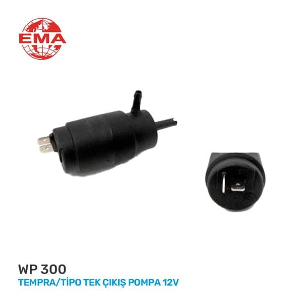 EMA CAM SU FİSKİYE POMPASI TEK ÇIKIŞ TMPR S-PALIO-DOBLO-OPEL-VOLKSWAGEN 46760972-11521801 OEM: 46760972-11521801 - EMA WP300 kodlu oto yedek parça