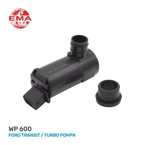 EMA CAM SU FİSKİYE POMPASI FORD-ESCORT TRANSİT T15-T12  - EMA WP600 kodlu oto yedek parça
