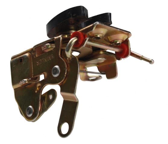 EMIN KAPI KİLİDİ ÖN İÇ SOL M131 DKŞ 4315564 OEM: 4315564 - EMIN EMN370 kodlu oto yedek parça