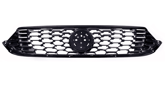 ESER RADYATOR PANJURU ORTA PANJUR FIAT EGEA 15 SİYAH 735642862 OEM: 735642862 - ESER 1151550 kodlu oto yedek parça