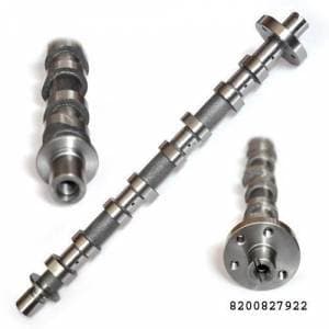 ESTAS EKSANTRIK MILI EGZOZ MASTER III 10 2.3 DCI M9T DÖKÜM KOLEOS I 08 LAGUNA III 07 15 LATITUDE 12 TRAFIC II 06 2.0dCI M9R OEM: 8200456103-8200827922-130203792R - ESTAS 45079 kodlu oto yedek parça