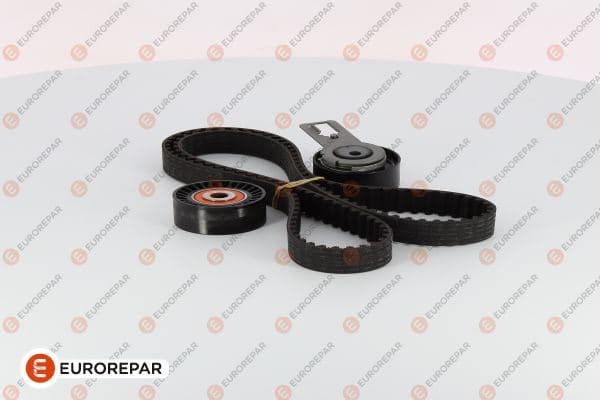 EUROREPAR EKSANTRİK GERGİ KİTİ EURO5 139 DİŞ P107-206-207-307-BIPPER-C2-C3-NEMO-XSARA 1.4HDI FIESTA V-FUSION 1.4TDCI 02- OEM: 1608747680-AV2Q8A615AB - EUROREPAR 1635067380 kodlu oto yedek parça