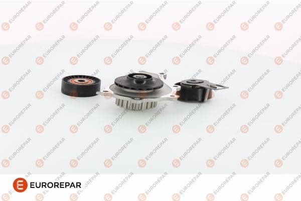 EUROREPAR TRIGER SETI DEVIRDAIM P206-P207-P307-P2008-C1-C2-C3 I II II C3 PLURIEL XSARA II 1.4 HDI DV4TD FIESTA 1.4 TDCI 1609417380-2S6Q8591BA DEVİRDAİMLİ OEM: 1613562080-1608747680-AV2Q8A615AB - EUROREPAR 1635067480 kodlu oto yedek parça