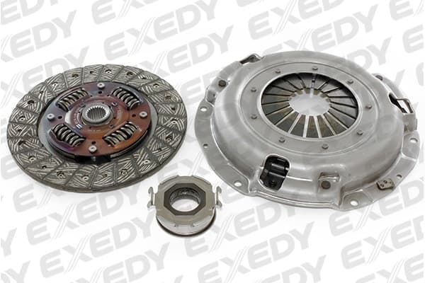 EXEDY DEBRİYAJ SETİ BASKI DİSK BİLYA SUBARU FORESTER 2.0L EJ20 SG TURBOSUZ 99-02 / IMPREZA 2.0L EJ204 R MPI DOHC GD GG 160HP TURBOSUZ 06- 30210AA370-30100AA851-30502AA051 OEM: 30210AA370-30100AA851-30502AA051 - EXEDY FJK2037 kodlu oto yedek parça