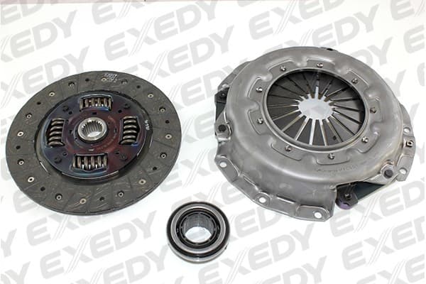 EXEDY DEBRİYAJ SETİ BASKI DİSK BİLYA HYUNDAI H100 2.5L MİNİBÜS. VAN 87- 4130043300-4110043300-4142143020 OEM: 4130043300-4110043300-4142143020 - EXEDY HYK2004 kodlu oto yedek parça