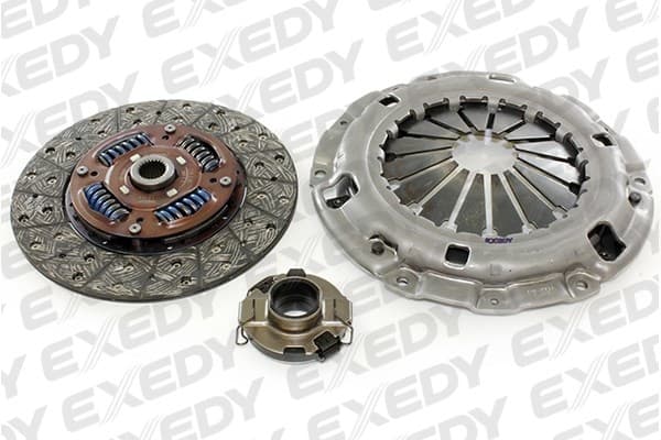 EXEDY DEBRİYAJ SETİ BASKI DİSK BİLYA ISUZU D-MAX 2.5L 4JA1-TC 3.0L 4JJ1-TCX 05-11 8979415220-8979415230-8973165910 OEM: 8979415220-8979415230-8973165910 - EXEDY ISK2100 kodlu oto yedek parça