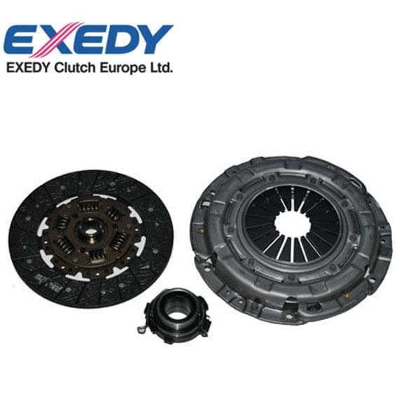 EXEDY DEBRİYAJ SETİ BASKI DİSK BİLYA ISUZU NPR75 5.2L 4HK1 EURO4-5 TURKUAZ 04- 3 DİNGİLLİ ARAÇLAR İÇİN - EURO RULMANLI OEM: 8970388311-8973622350-1313100120 - EXEDY ISK2125 kodlu oto yedek parça