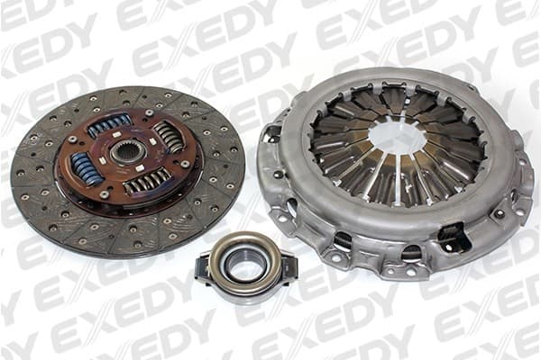 EXEDY DEBRİYAJ SETİ BASKI DİSK BİLYA NISSAN SKYSTAR 2.5L YD25DDTİ EURO5 D22 03- / NP300 10-15 30210VK000-30100VK000-305020W718 OEM: 30210VK000-30100VK000-305020W718 - EXEDY NSK2148 kodlu oto yedek parça
