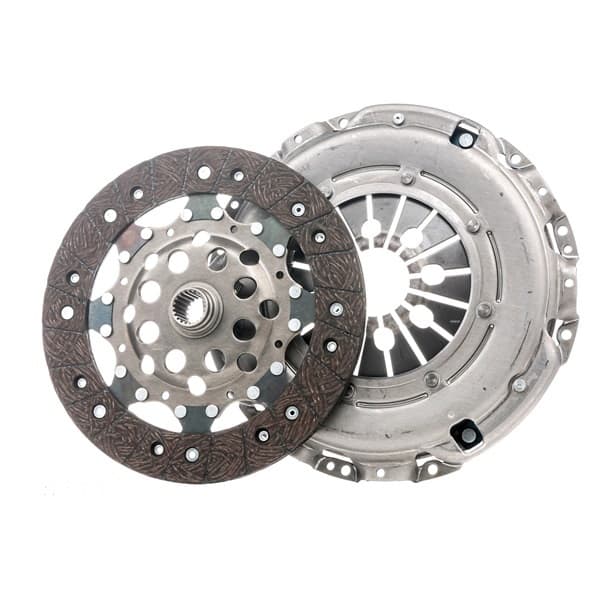 EXEDY DEBRIYAJ SETI BASKI DİSK RULMANSIZ NISSAN QASHQAI 1.6L HR16DE J10 JJ10 6 VİTES 11- / NOTE E11 06- / JUKE F15 10- / RENAULT MEGANE IV 15- / DACIA DUSTER 17- 302054100R-30210CJ00A-30100CJ00A OEM: 302054100R-30210CJ00A-30100CJ00A - EXEDY NSS2204 kodlu oto yedek parça