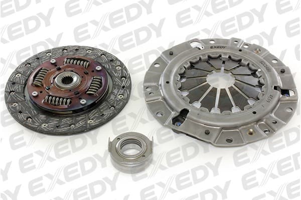 EXEDY DEBRİYAJ SETİ BASKI DİSK BİLYA SUZUKI SPLASH 1.0L K10B A5B310 07- 1.2L K12B A5B412 11- / ALTO MA RUTTI 1.0L K10B AMF310 10- 2210051K00-2240051K20-0926928004 OEM: 2210051K00-2240051K20-0926928004 - EXEDY SZK2049 kodlu oto yedek parça