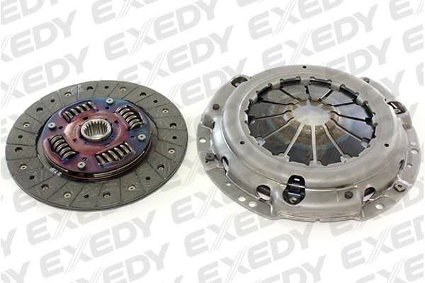EXEDY DEBRIYAJ SETI BASKI DİSK RULMANSIZ SUZUKI GRAND VITARA 2.0L J20A JB420 06-> OEM: 2210065J00-2240065J20 - EXEDY SZS2050 kodlu oto yedek parça