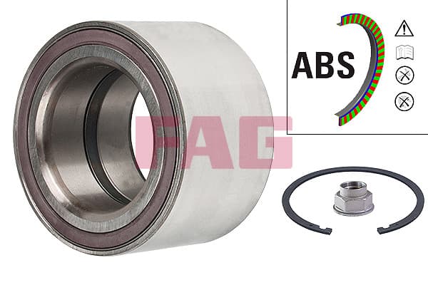 FAG ÖN TEKER RULMANI DUCATO-BOXER-JUMPER 2.2-2.3-3.0 06 MASTER III-MOVANO 2.3DCİ 10 3326.71-1606374680-1328054080-5801564346-3050021AA-51745702 402103708R-4419183-1346650080 OEM: 402103708R-4419183-1346650080 - FAG 713645040 kodlu oto yedek parça