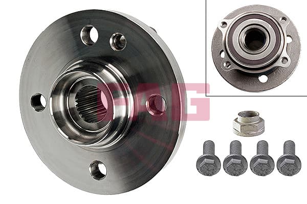 FAG PORYA RULMANLI MINI R50 R52 R53 R55 R56 R57 R58 R59 31226776162-31226776671 OEM: 31226776162-31226776671 - FAG 713649430 kodlu oto yedek parça