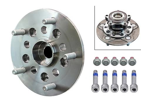 FAG ON PORYALI BILYA PORAYALI TRANSIT V363 19 ARKA CEKER TEK TEKER OEM: KK312C300BC-2522862 - FAG 713679380 kodlu oto yedek parça