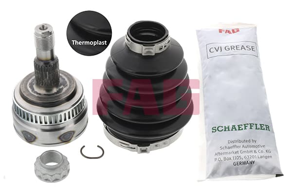 FAG AKS KAFASI  - FAG 771079930 kodlu oto yedek parça