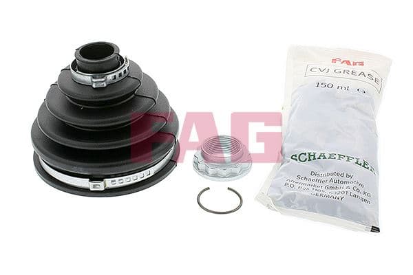 FAG AKS KORUGU SETI DIS BMW E46 E53 TEKER TARAFI 31607507402 OEM: 31607507402 - FAG 772046130 kodlu oto yedek parça