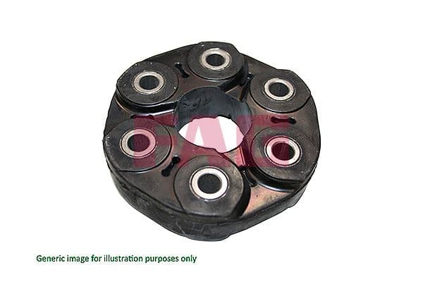 FAG SAFT TAKOZU BMW E46 E34 E39 E32 E38 E31 E52 OEM: 26112228781 - FAG 773000910 kodlu oto yedek parça