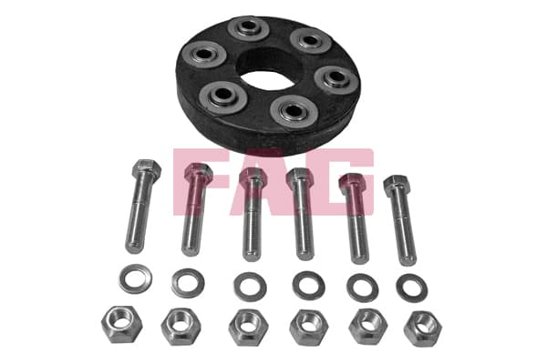 FAG SAFT TAKOZU TAKIMI MERCEDES W114 W115 W123 S123 C123 OEM: A1235860041 - FAG 774000430 kodlu oto yedek parça