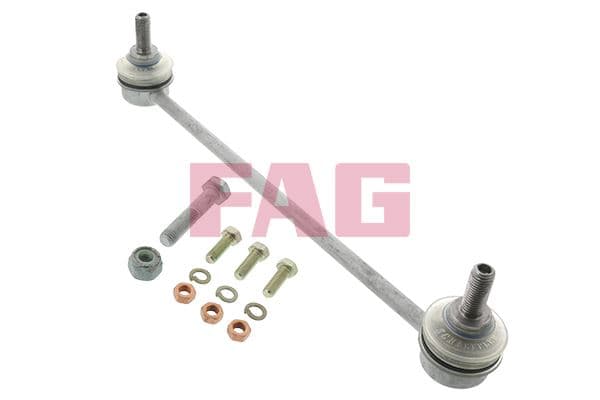 FAG Z ROTU VOLVO S40 2001-2004 V40 2001-2004 267MM 30884179-30852063 OEM: 30884179-30852063 - FAG 818037310 kodlu oto yedek parça