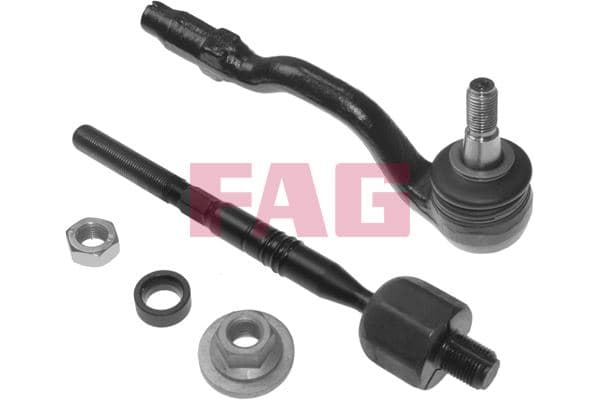 FAG ROT TAKIMI SAG SOL BMW X5 E70 07 12 OEM: 32106793496 - FAG 840055510 kodlu oto yedek parça