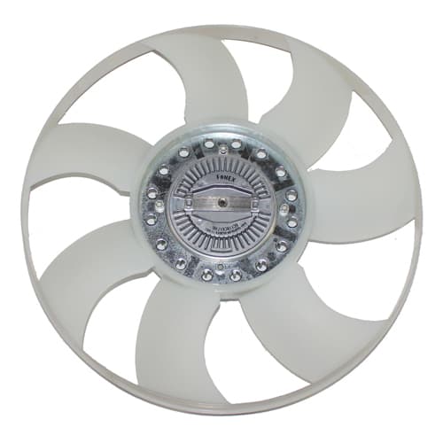 FANEX FAN TERMİĞİ PERVANELİ TRANSIT-TOURNEO 2.2 TDCI-2.4 TDCI-2.3 16 V V 347-KLIMASIZ 6C118C617AB OEM: 6C118C617AB - FANEX CS2710 kodlu oto yedek parça