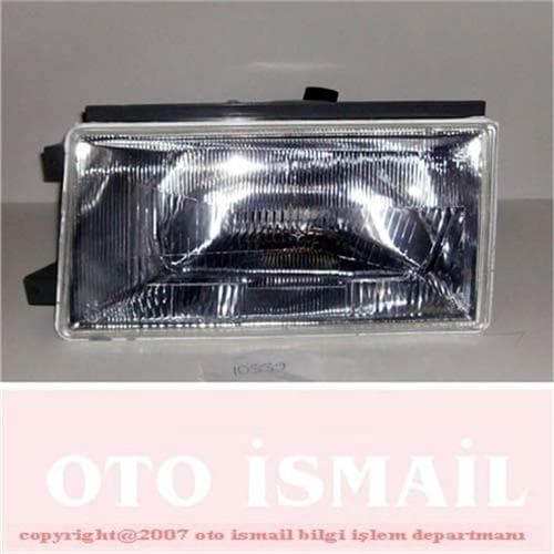 FARBA FAR SAĞ KOMPLE 88 DOĞAN M131  - FARBA 10340D kodlu oto yedek parça