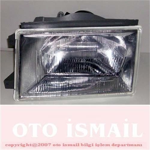 FARBA FAR SAĞ KOMPLE 88 ŞAHİN M131  - FARBA 10342D kodlu oto yedek parça