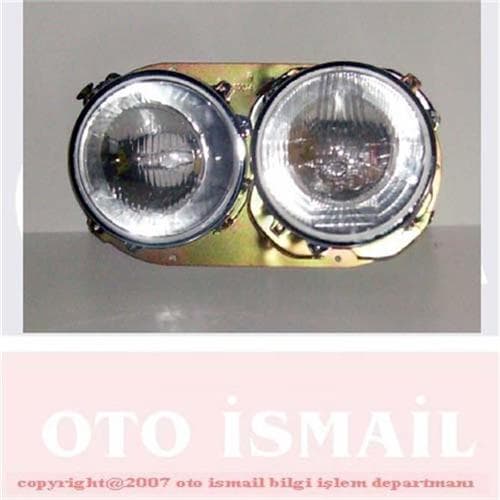 FARBA FAR SOL R12 GTS-TX ÇİFT ÇERÇEVELİ  - FARBA 10643E kodlu oto yedek parça