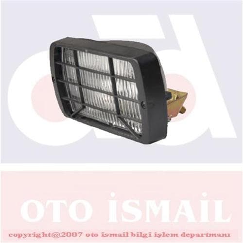 FARBA SİS FARI DOĞAN SLX DKŞ 32600722 OEM: 32600722 - FARBA 11473 kodlu oto yedek parça