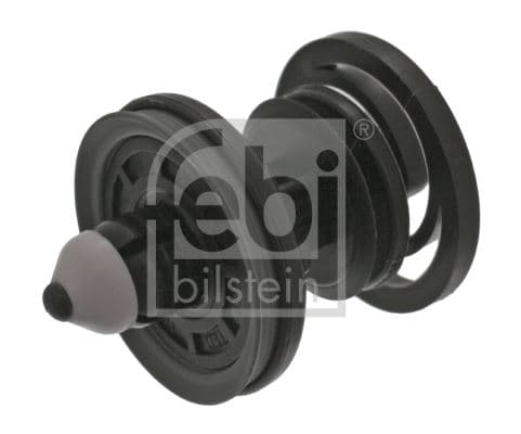 FEBI DÖŞEME KLİPSİ GOLF5-PASSAT-JETTA 2004 SWAG 30100441 7L6868243 OEM: 7L6868243 - FEBI 100441 kodlu oto yedek parça