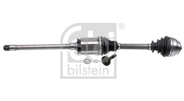 FEBI KOMPLE AKS SAĞ ÖN BMW F10 F12 F13 F06 xDrıve OEM: 31607618680 - FEBI 183309 kodlu oto yedek parça