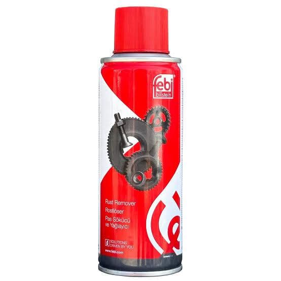 FEBI KİMYASAL ÜRÜNLER PAS SÖKÜCÜ VE YAĞLAYICI SPREY 200ML UNİVERSELL  - FEBI 200003 kodlu oto yedek parça