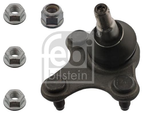 FEBI ALT ROTİL SAĞ GOLF 7-OCTAVIA 12 A3 13 LEON 12 5Q0407366A-5QO4O7366A OEM: 5Q0407366A-5QO4O7366A - FEBI 280031 kodlu oto yedek parça