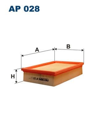 FILTRON HAVA FILTRESI BMW E36 E46 E39 E38 E83 Z3 Z4 13721730946-13721730449 OEM: 13721730946-13721730449 - FILTRON AP028 kodlu oto yedek parça