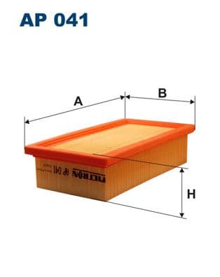 FILTRON HAVA FİLTRESİ FIAT TEMPRA 159 1.6 İ.E. 90HP 06/94-08/96 1444.N8 OEM: 1444.N8 - FILTRON AP041 kodlu oto yedek parça