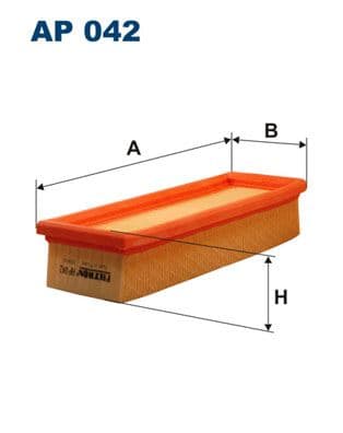 FILTRON HAVA FİLTRESİ FIAT UNO 146/158/246 1.4 S İ.E. KAT. 70 70HP 09/89-12/94 7554755-7564846 OEM: 7554755-7564846 - FILTRON AP042 kodlu oto yedek parça