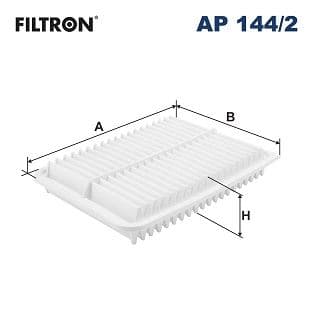 FILTRON HAVA FİLTRESİ CAMRY 2.4 06-11 OEM: 178010H050-178010H030-1780128030 - FILTRON AP144.2 kodlu oto yedek parça