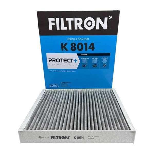 FILTRON POLEN FİLTRESİ ASTRA J 1.4-1.6-1.6T-1.3-1.7-2.0CDTI-INSIGNIA 1.6-1.8-2.0CDTI-MERIVA B1.3-1.7 KARBON CUK 2442 K1223A OEM: 1808524-13271190-52425938 - FILTRON K8014 kodlu oto yedek parça