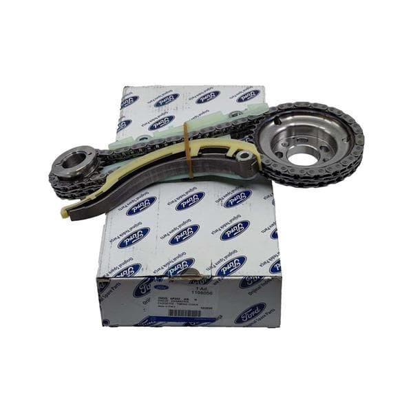 FORD- EKSANTRİK ZİNCİR KİTİ SETİ CONNECT 1.8TDCI 04 09 BHDA-BHDB-C9DB-C9DC 2M5Q6P250AB-1198056 OEM: 2M5Q6P250AB-1198056 - FORD 2M5Q6P250ABN kodlu oto yedek parça