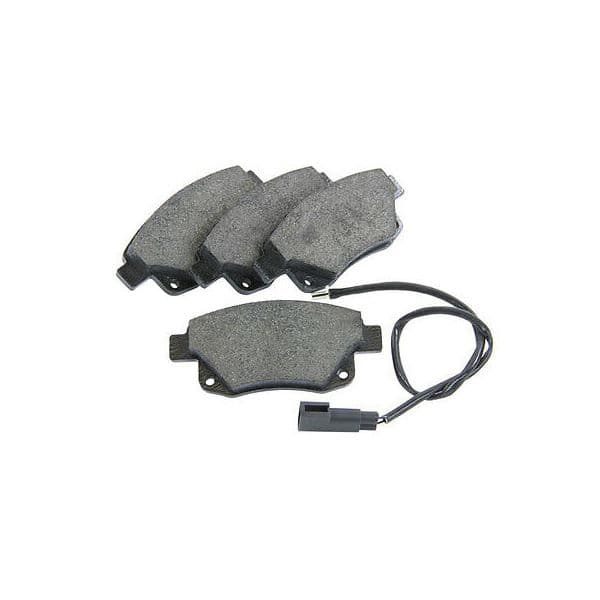 FORD- ARKA FREN BALATASI TRANSIT V347-V348 06 11 FISLI ME6C1J2M008AB-6C112M008AF-1371454 OEM: ME6C1J2M008AB-6C112M008AF-1371454 - FORD 6C112M008B9AN kodlu oto yedek parça