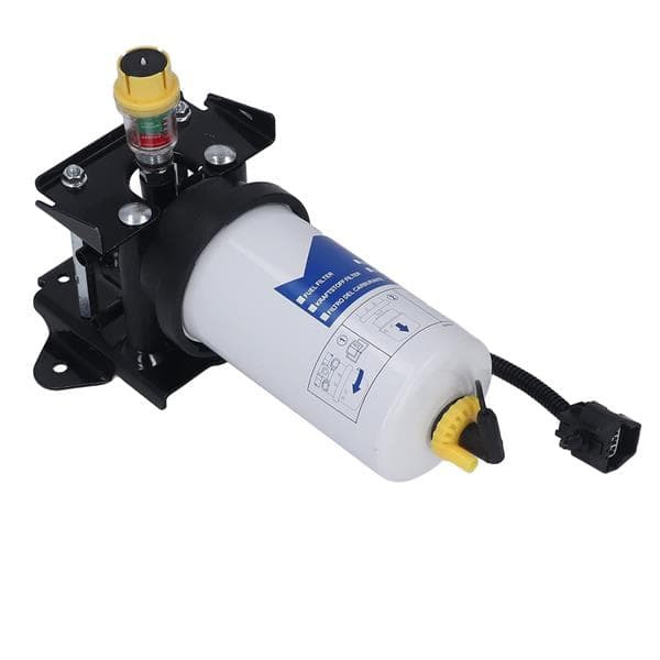 FORD- YAKIT FILTRESI KOMPLE TRANSIT V348 06>11 2.4 TDCI OEM: 6C11 9155 BE-1685716 - FORD 6C119155BE kodlu oto yedek parça