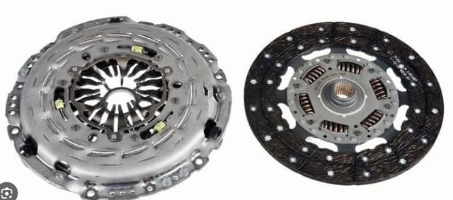 FORD- DEBRİYAJ SETİ FORD TRANSİT 06> 3.2 TDCİ 200 PS OEM: 8C11 7540 AE - FORD 8C117540AE kodlu oto yedek parça